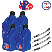 VP Racing Square 5.5 Gallon Utility Jugs