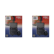EBC Brake Pad Front Kit FA171 for BMW K75S (Non ABS Model) 1988-1995