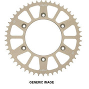 Works Triplestar Rear Aluminum Sprocket 45T for OFFROAD HONDA XR400R 1996-2004