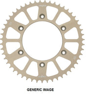 Works Triplestar Rear Aluminum Sprocket 45T for OFFROAD HONDA CR125R 2003