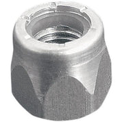Woodys ALN2-4500B  Big Nut Short Aluminum W/nyloninsert (96 Pcs)