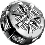 Kuryakyn Chrome Alley Cat Air Cleaner Cover Screamin Eagle Stage 1 Kits 9439