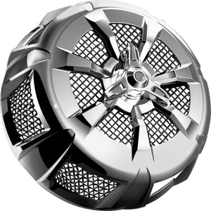 Kuryakyn Chrome Alley Cat Air Cleaner Cover Screamin Eagle Stage 1 Kits 9439