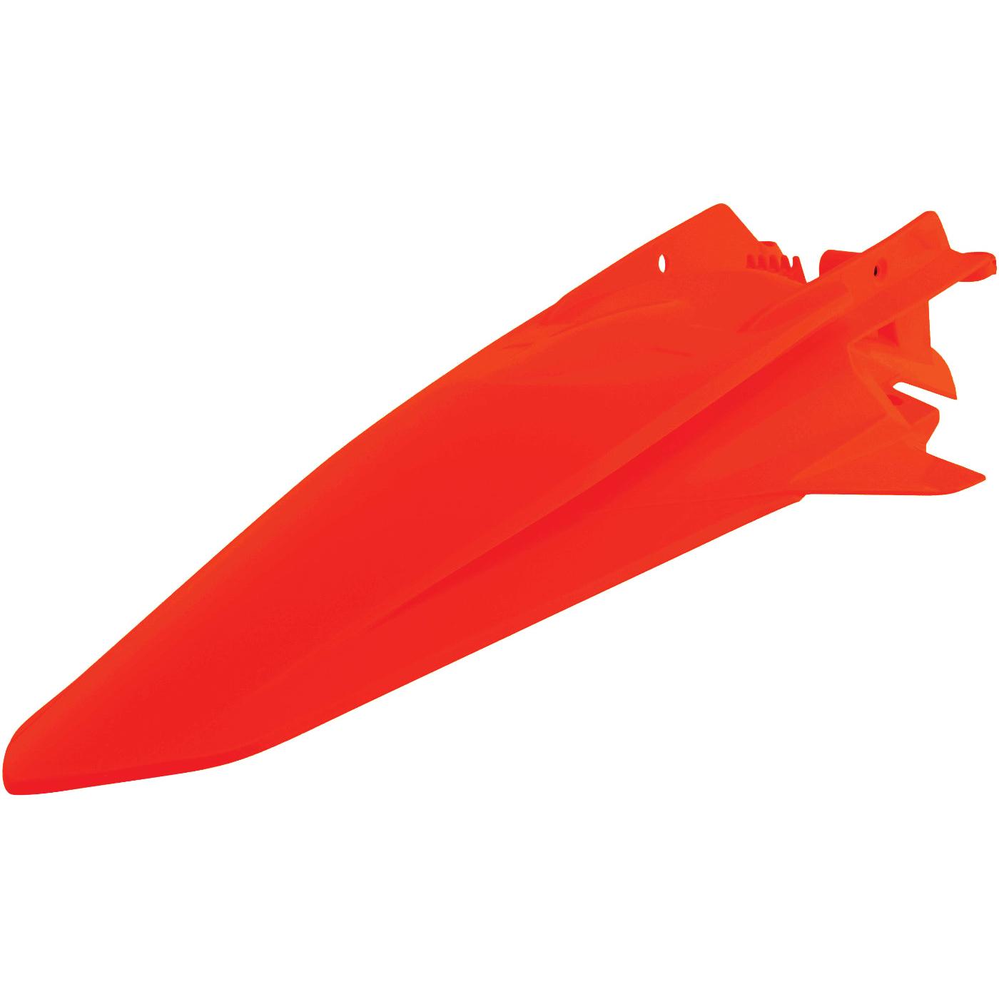 Acerbis 16 Orange Rear Fender for KTM - 2726545226