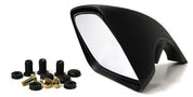 Windshield Mirror Kit for Snowmobile ARCTIC CAT Many Models 2002-2008