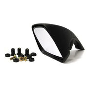 SPI SM-12199 Arctic Cat Single Windshield Mirror Kit