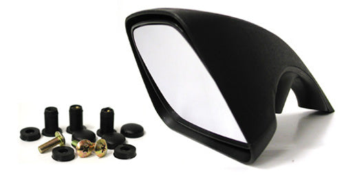 Windshield Mirror Kit for Snowmobile ARCTIC CAT Many Models 2002-2008