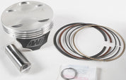 Wiseco Yamaha YFM660R YFM 660R Raptor Piston Kit 102mm +2mm 01-05 9.9:1 Comp