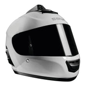 SENA Momentum Pro Dual Bluetooth Camera Helmet Glossy White 2XL MO-PRO-GW-XXL-01