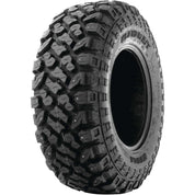 Kenda Set of Two K3204R Klever XT Front/Rear Radial Tires (8 Ply) [27x11R-14]