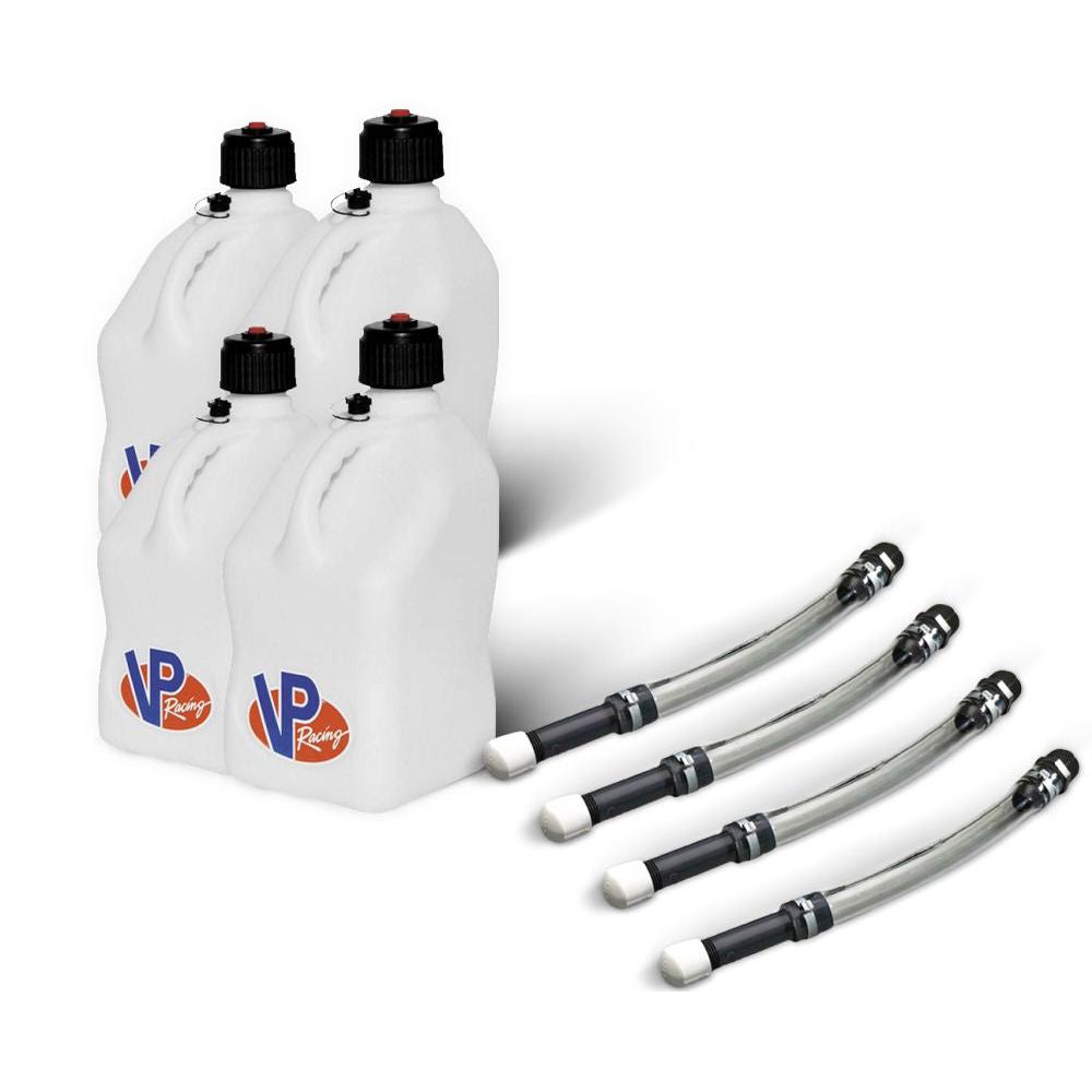 VP Racing Square 5.5 Gallon Utility Jugs