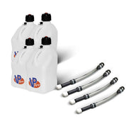 VP Racing Square 5.5 Gallon Utility Jugs