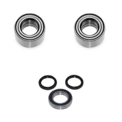 QUADBOSS Front and Rear Wheel Bearing Kits for Can-Am DS 450 EFI XXC 2009-2012