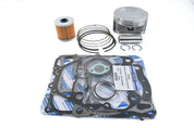 WSM Top End Rebuild Kit For Honda 680 Rincon 06-22 .25mm Over 54-234-11