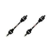 Demon Rear Heavy Duty Axle Set For Polaris Sportsman 550 Forest 2011-2014