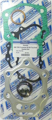 WSM Top End Gasket Kit For Honda 500 TRX Foreman 05-11 29-152