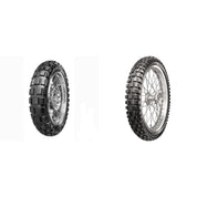 Tubeless Twinduro TKC80 Front & Rear Tire Set, 110/80B19 59Q & 170/60B17 72Q