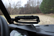 Seizmik Versa-Vent Polycarbonate Windshield For Polaris General 50-25019KIT