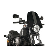 Puig Naked New Generation Windshield Black - 9438N