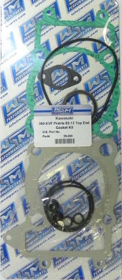 WSM Top End Gasket Kit For Kawasaki 360 Prairie 03-13 29-206