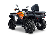 Rival Front And Rear Bumpers For CF Moto C Force 600 / EPS / Touring