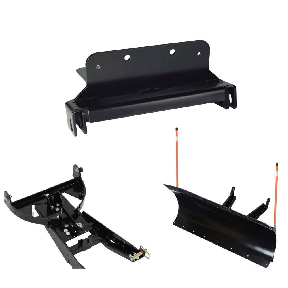 Denali UTV Snow Plow Kit For Polaris RZR XP 2016-2021