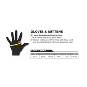 Katahdin Heated Snowmobile Gloves 4XL 100% Waterproof Genuine Leather