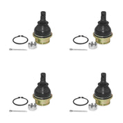 Complete Ball Joint Lower and Upper Kit for KAW KVF750 Brute Force EPS 2012-2016