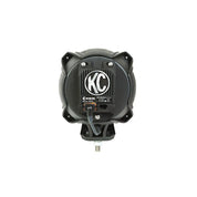 KC HiLiTES 7" Carbon POD HID - Single Light - 70W Spot Beam 96426
