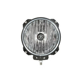 KC HiLiTES 7" Carbon POD HID - Single Light - 70W Spread Beam 96427