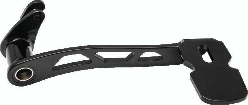Kuryakyn Chrome Girder Extended Brake Pedal Without Fairing Lowers 9642