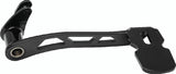 Kuryakyn Chrome Girder Extended Brake Pedal Without Fairing Lowers 9642