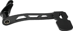 Kuryakyn Black Girder Extended Brake Pedal Without Fairing Lowers 9643