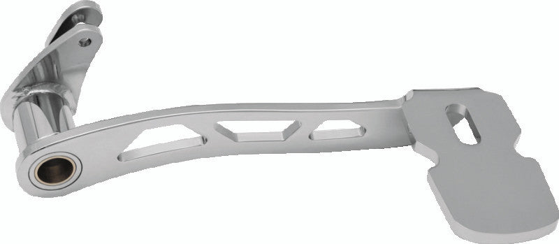 Kuryakyn Chrome Girder Extended Brake Pedal With Fairing Lowers 9648