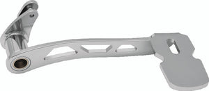 Kuryakyn Chrome Girder Extended Brake Pedal With Fairing Lowers 9648