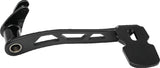 Kuryakyn Black Girder Extended Brake Pedal With Fairing Lowers 9649