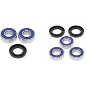 Wheel Front And Rear Bearing Kit for Yamaha 125cc DT125 (EURO) 1999 - 2006