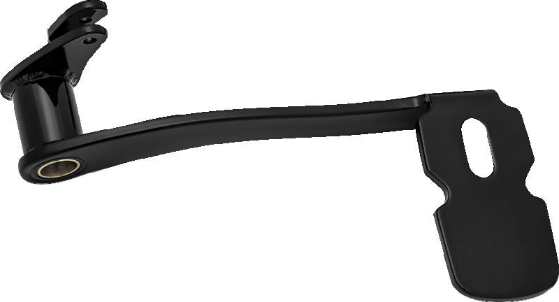 Kuryakyn Gloss Black Extended Brake Pedal 9671