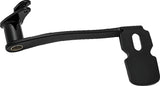 Kuryakyn Gloss Black Extended Brake Pedal 9671