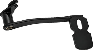 Kuryakyn Gloss Black Extended Brake Pedal 9671