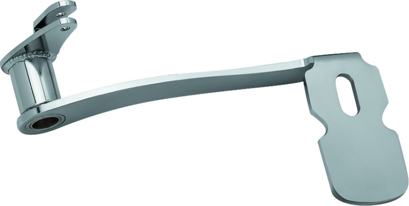 Kuryakyn Chrome Extended Brake Pedal 9672