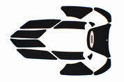 WSM Traction Mat for Yamaha 1200 SUV 99-04 012-220BLK