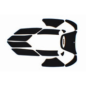 WSM Traction Mat for Yamaha 1200 SUV 99-04 012-220BLK