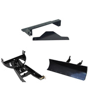 Denali UTV Snow Plow Kit For Massimo Alligator 500 2016