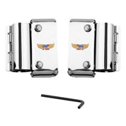 National Cycle Heavy Duty Windshields Narrow Frame Mount Kit KIT-CHK