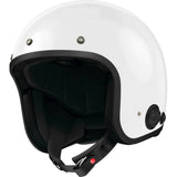SENA Savage Open Face Helmet Glossy White XS Savage-CL-GW-XS-01