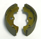 WSM Front Brake Shoes for Honda 350 TRX 86-89 09-2021E