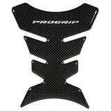 Pro Grip Tank Pad Carbon Fiber By Progrip