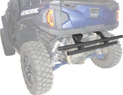 KFI Black Rear Double Tube Bumper 101245