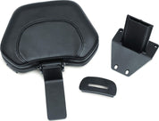 Kuryakyn Driver Backrest for Gold Wing Black
